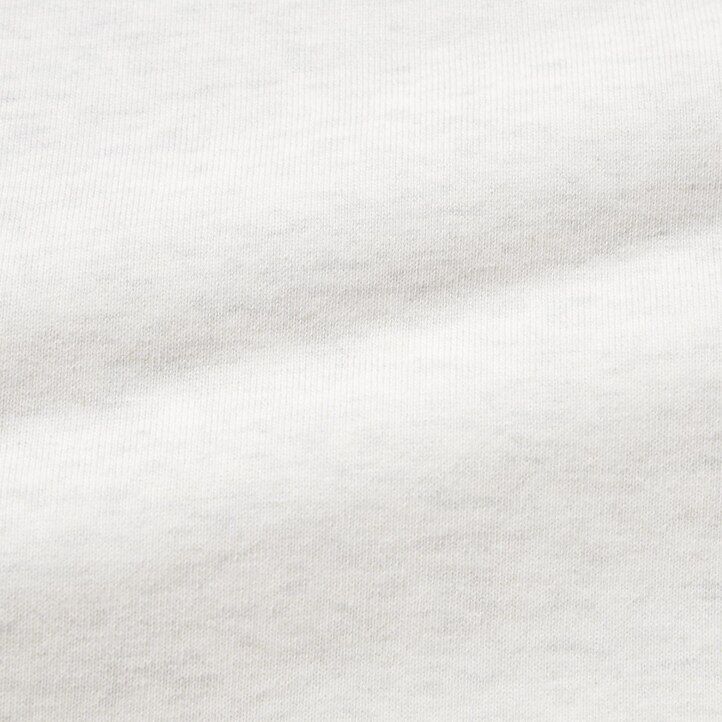 felpa con cappuccio e zip uniqlo da uomo grigia