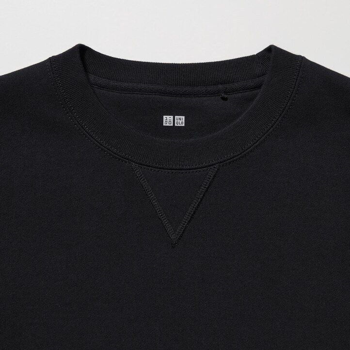 felpa con cappuccio uniqlo verde da uomo