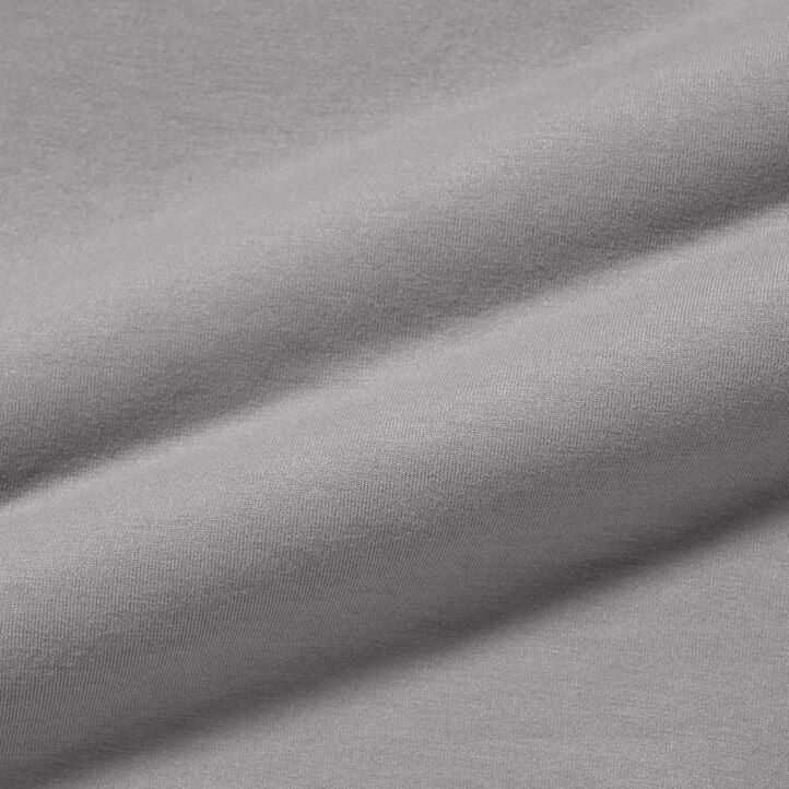felpa con cappuccio uniqlo dry stretch blu da uomo
