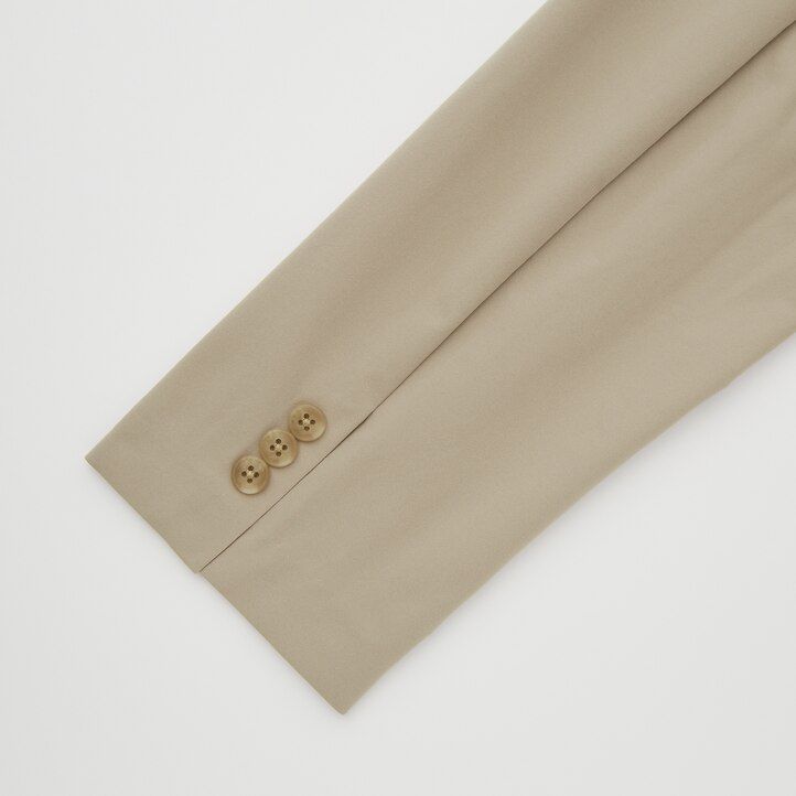giacche ultra leggere uniqlo airsense da uomo beige