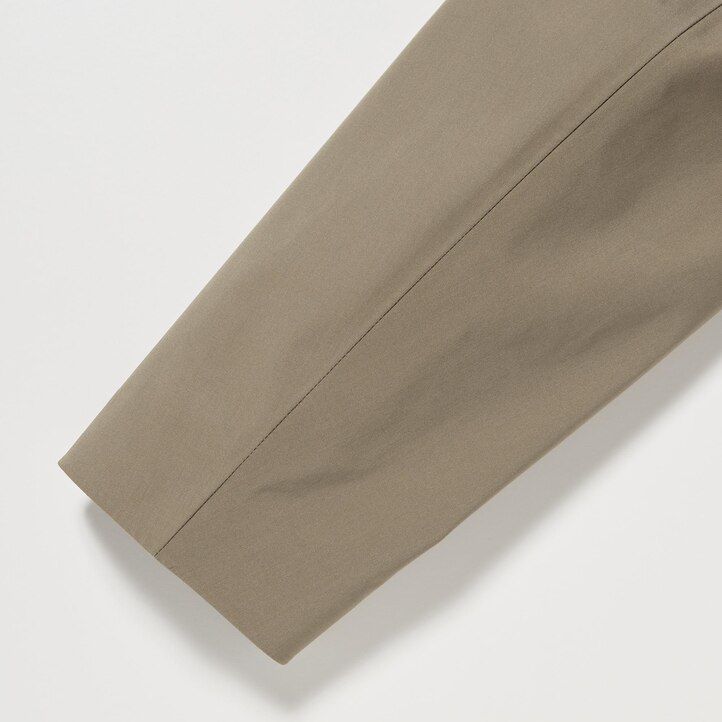 giacche da uomo uniqlo blocktech nere