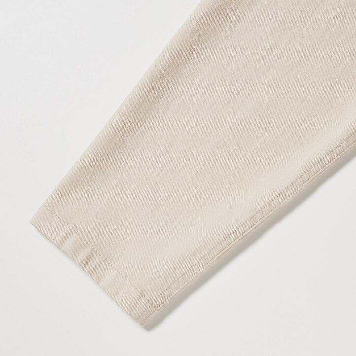 giacche utility in denim uniqlo bianche da uomo