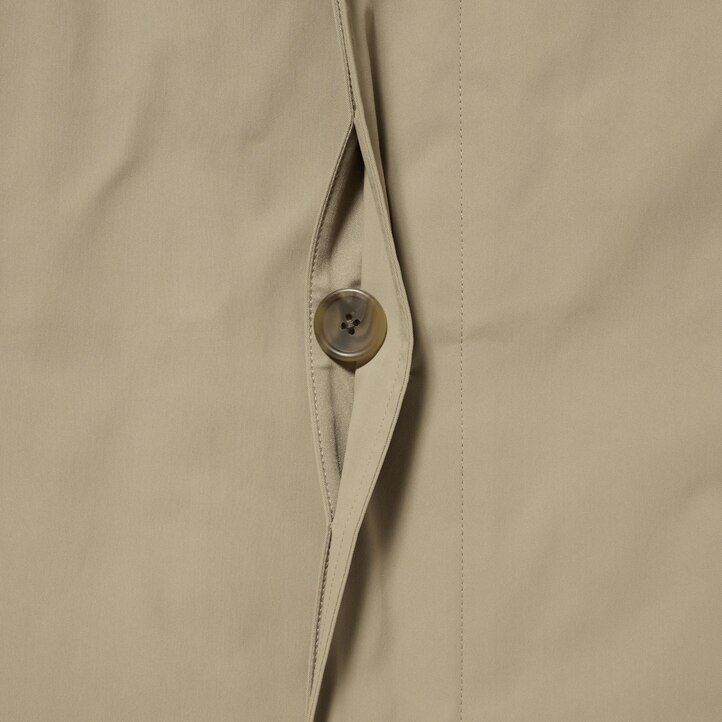 giacche da uomo beige uniqlo monopetto bicolore