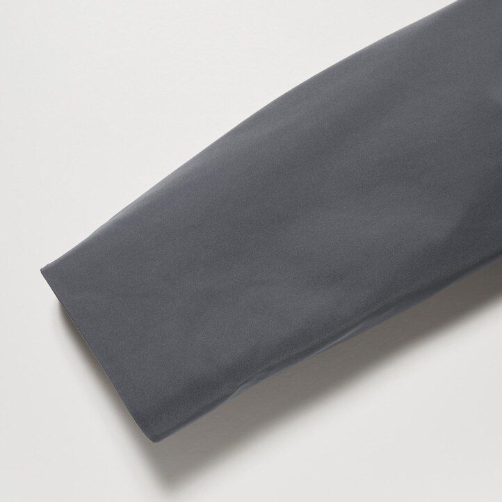 piumini ibridi uniqlo da uomo neri