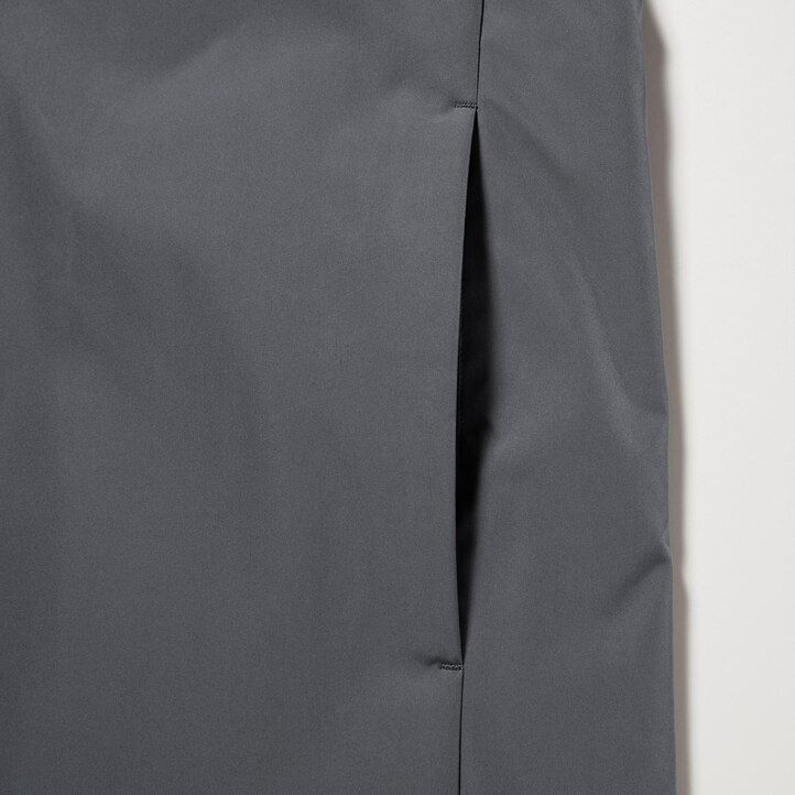 piumini ibridi uniqlo da uomo neri