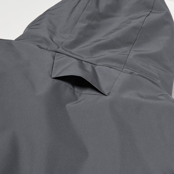 piumini ibridi uniqlo da uomo neri