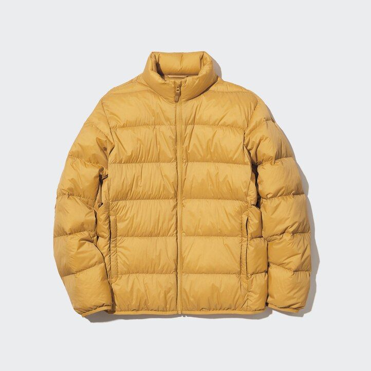 giubbotti uniqlo ultra light down 3d cut da uomo neri