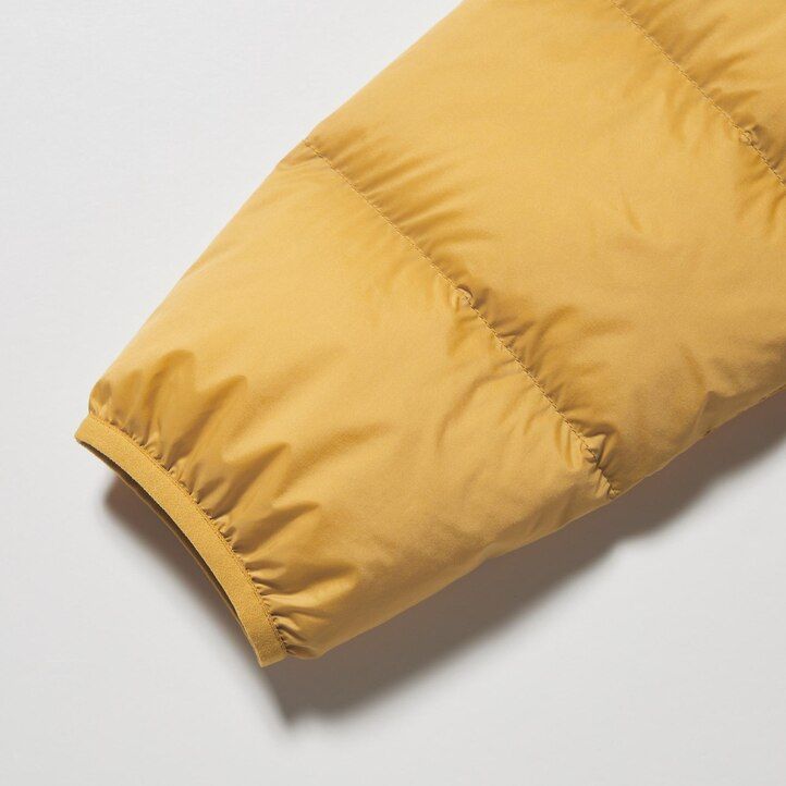 giubbotti uniqlo ultra light down 3d cut da uomo neri