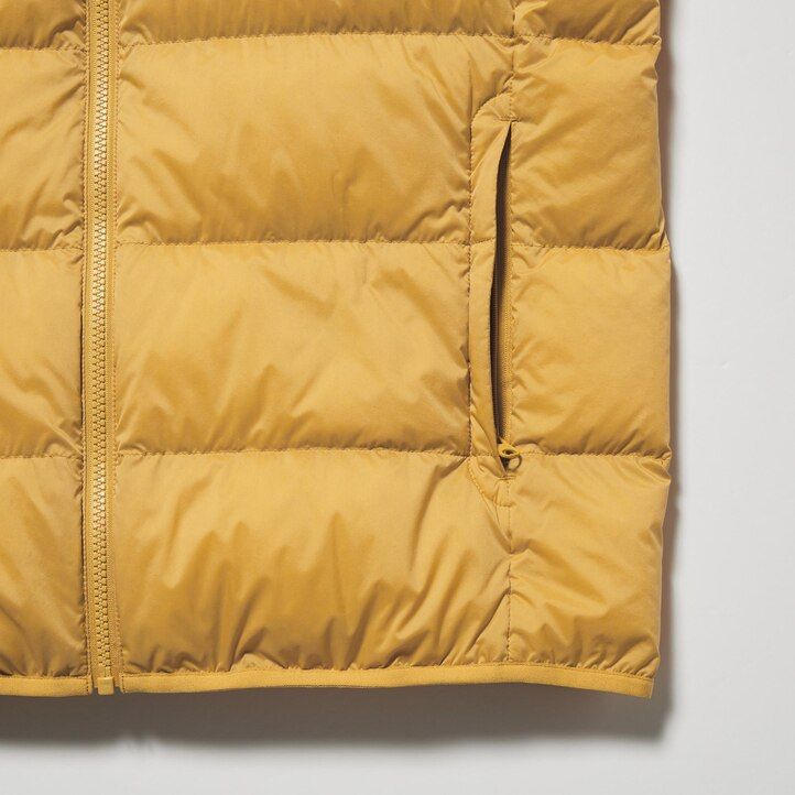 giubbotti uniqlo ultra light down 3d cut da uomo neri