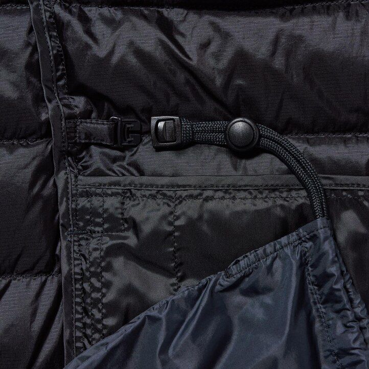 piumini ultraleggeri uniqlo da uomo blu navy