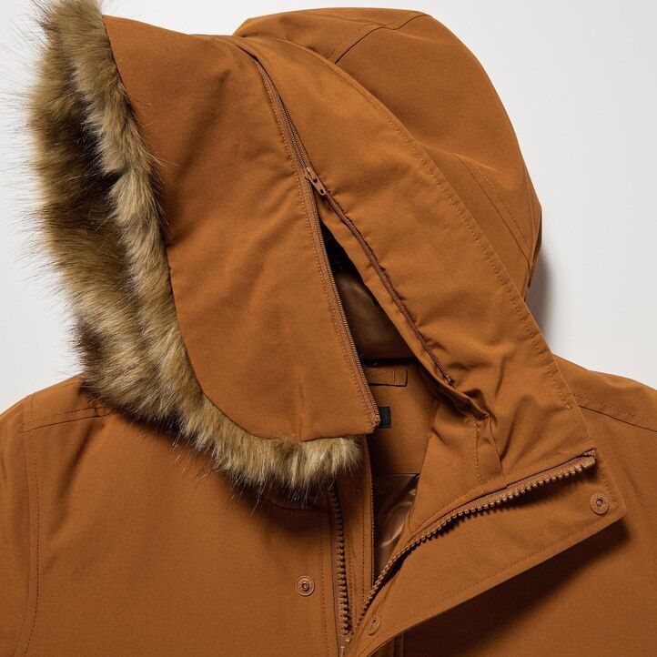 piumini ibridi ultra caldi uniqlo da uomo neri