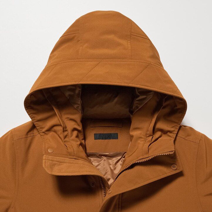 piumini ibridi ultra caldi uniqlo da uomo neri