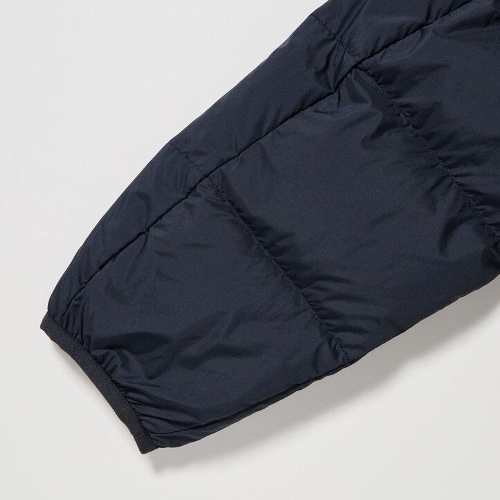 giubbotti da uomo uniqlo ultra light down 3d cut verdi