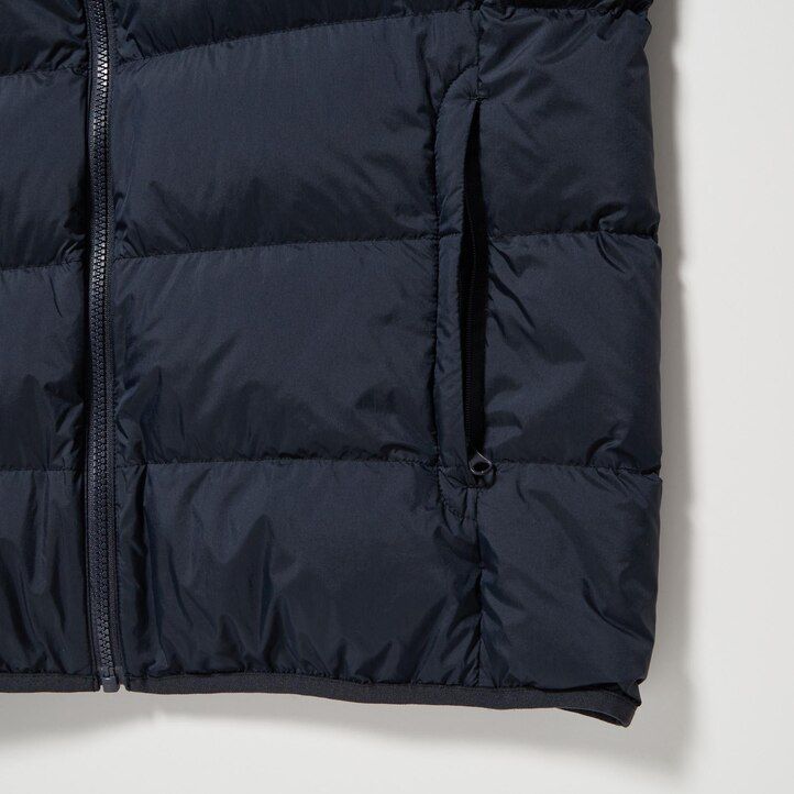 giubbotti da uomo uniqlo ultra light down 3d cut verdi
