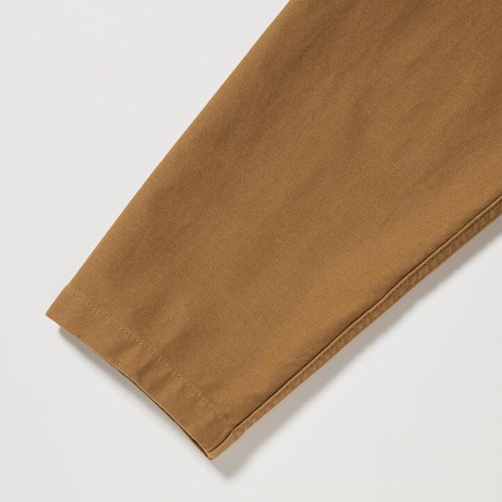 giacche da uomo uniqlo utility marroni