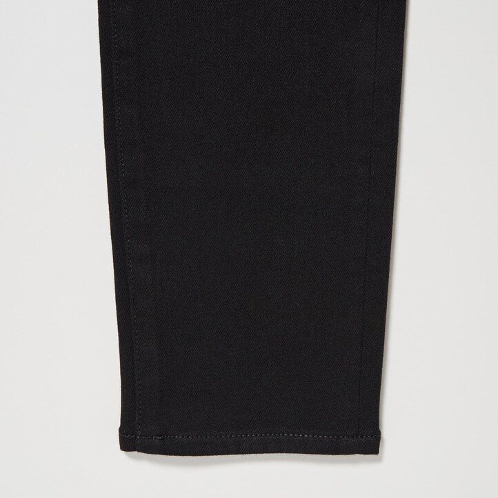 jeans da uomo uniqlo ultra stretch skinny fit blu