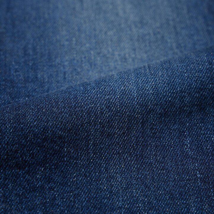 jeans uniqlo slim fit da uomo blu