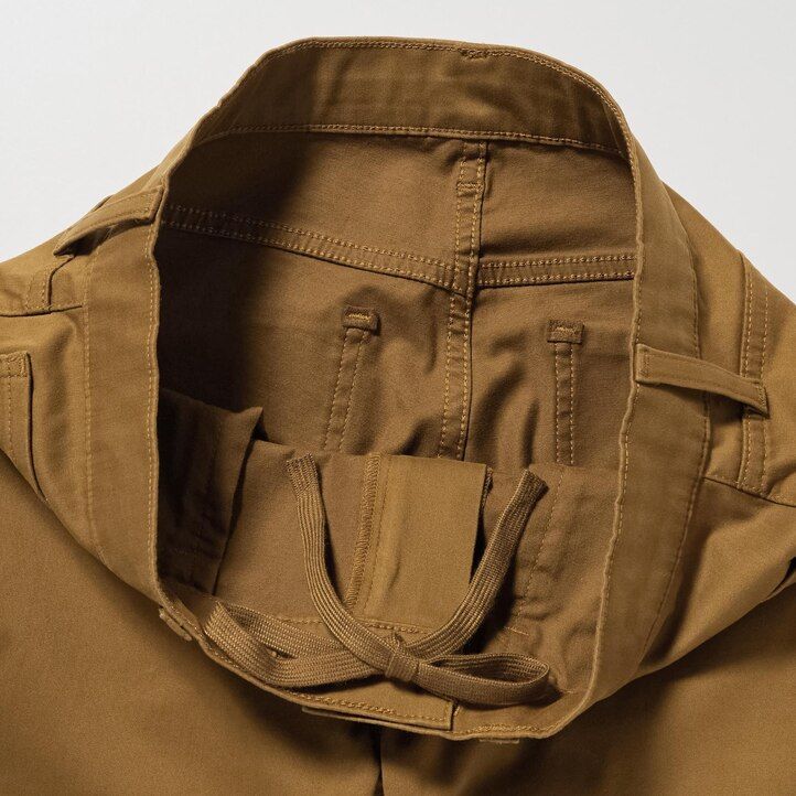 jeans uniqlo ultra stretch skinny fit da uomo grigi
