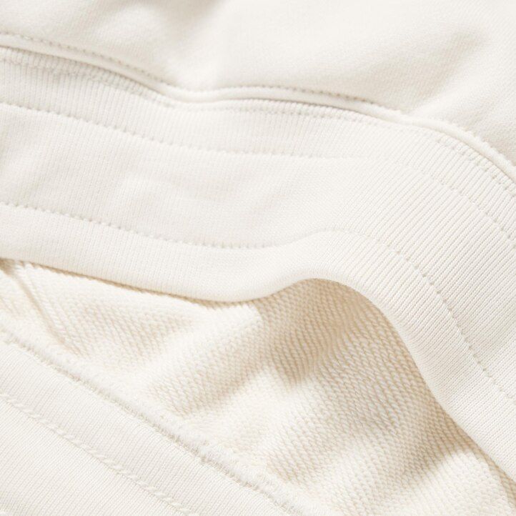pantaloni da jogging uniqlo da uomo bianchi