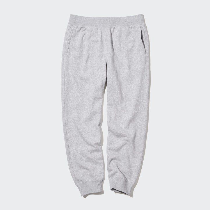 pantaloni da jogging uniqlo blu da uomo