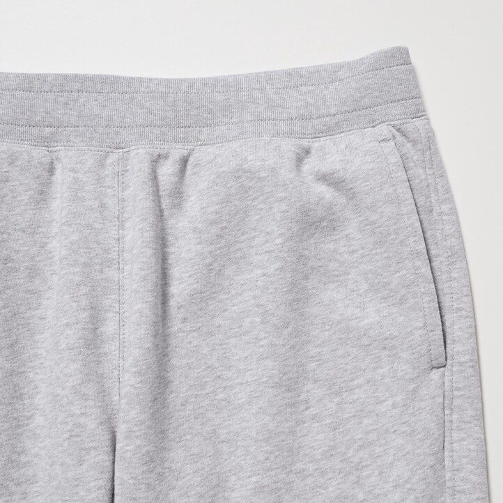 pantaloni da jogging uniqlo blu da uomo