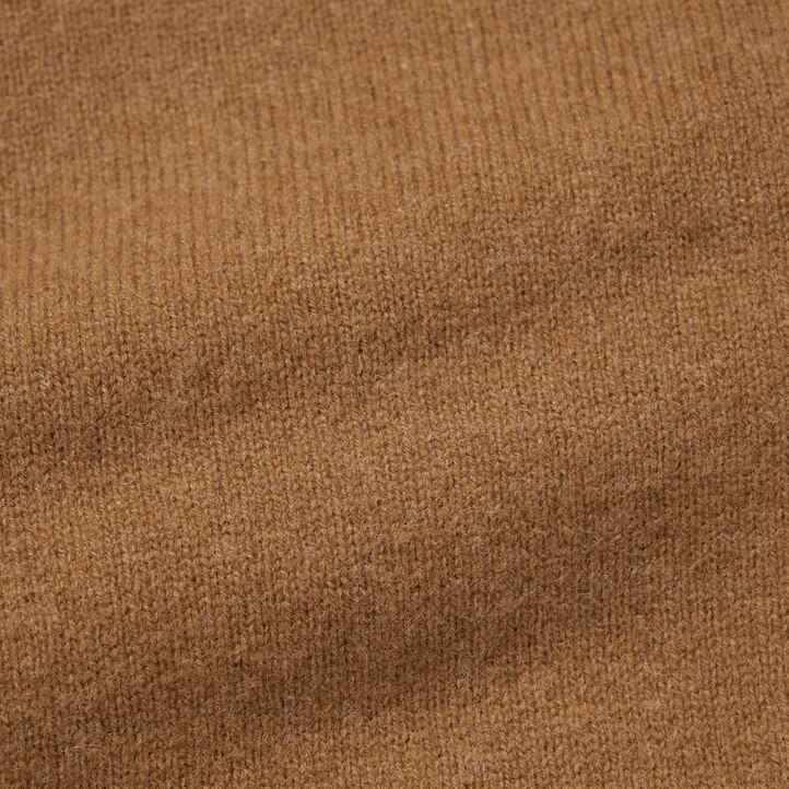 maglioni in lana dagnello uniqlo premium da uomo neri