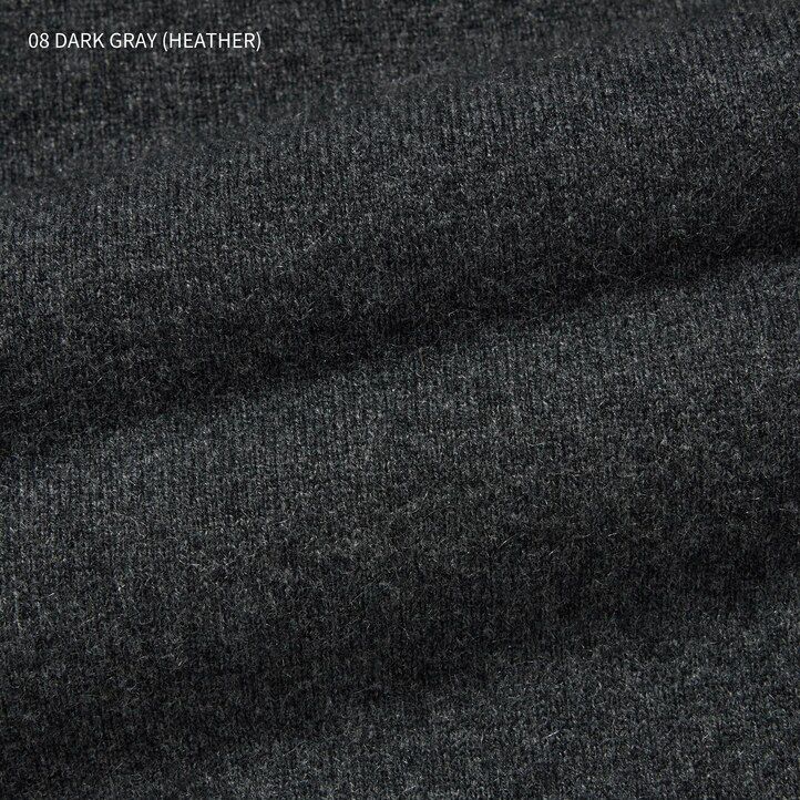 maglioni da uomo uniqlo 100 cotone con scollo a v blu navy