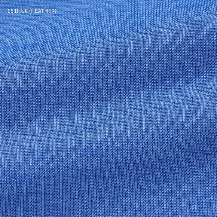 polo da uomo uniqlo dry ex blu