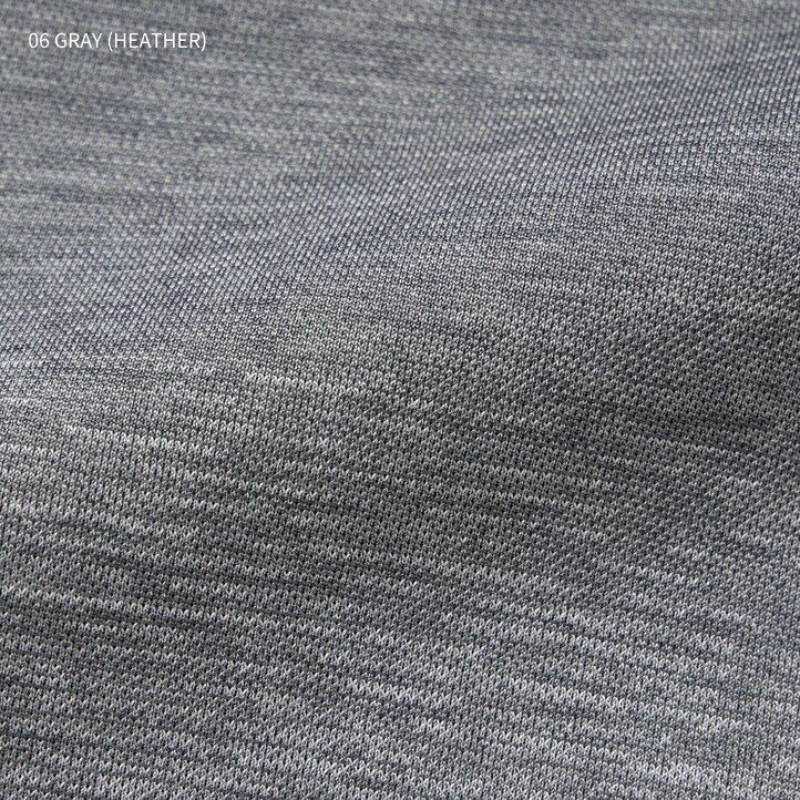 polo uniqlo dry ex grigia da uomo