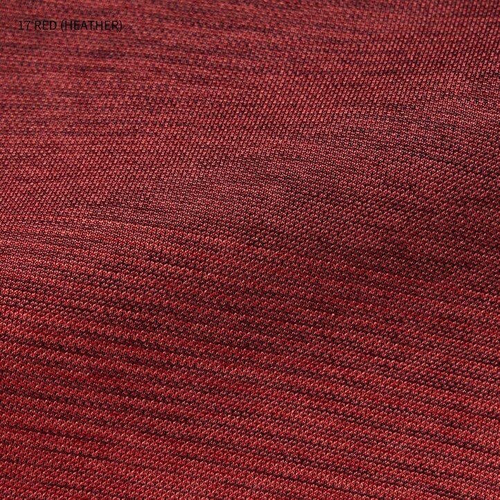 polo uniqlo dry ex grigia da uomo