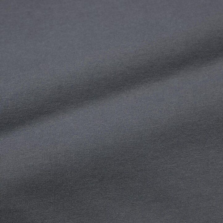 polo da uomo uniqlo airism skipper collar grigia