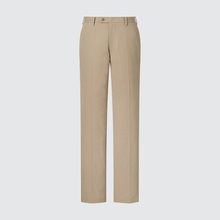 completo da uomo uniqlo airsense ultra leggero in cotone nero
