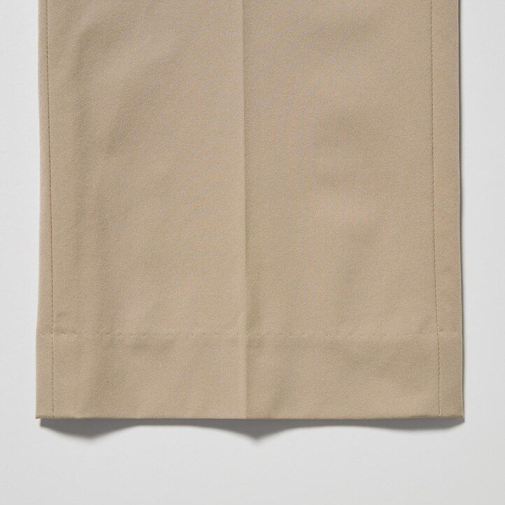completo da uomo uniqlo airsense ultra leggero in cotone nero