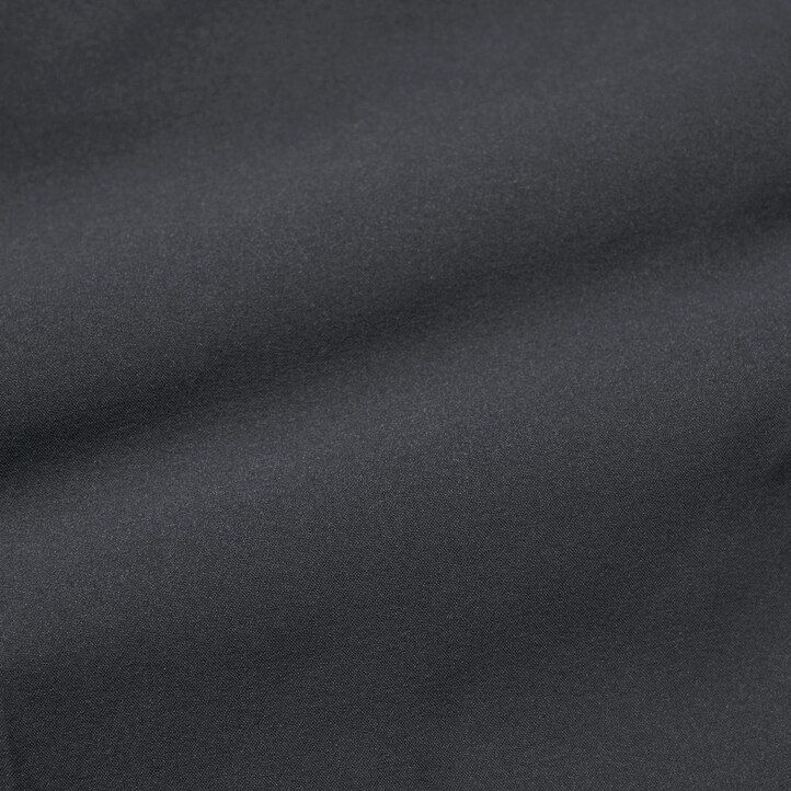 completo da uomo uniqlo airsense ultra leggero in cotone nero