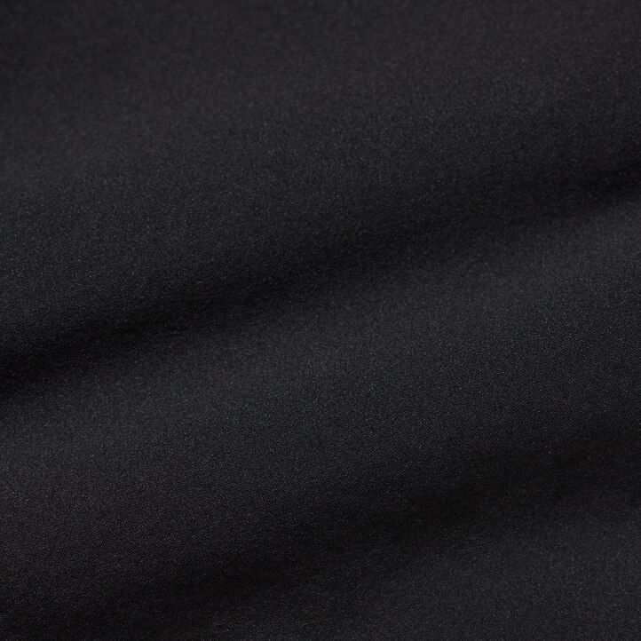 completo da uomo uniqlo airsense ultra leggero in cotone nero