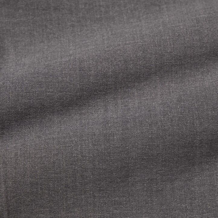abiti da uomo uniqlo airsense ultraleggeri in lana effetto lana grigio scuro