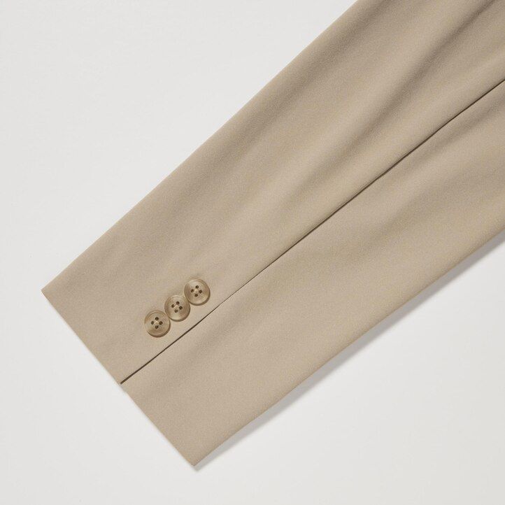 tute ultra leggere uniqlo airsense da uomo beige