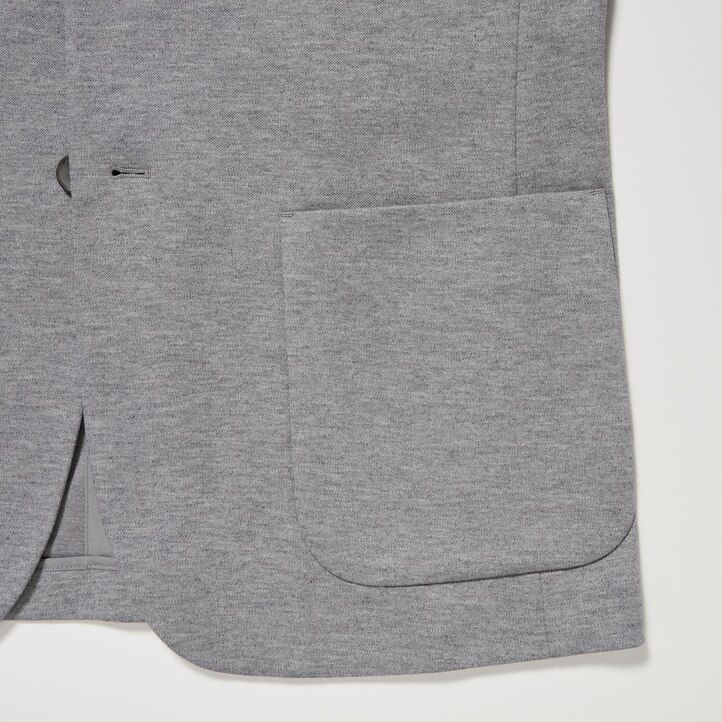 completo uniqlo comfort da uomo blu navy