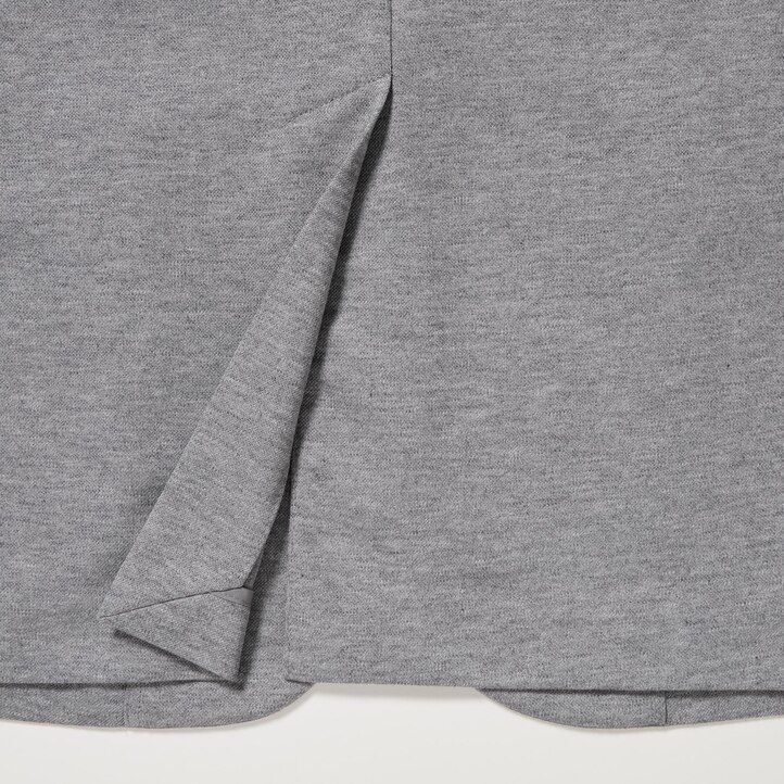 completo uniqlo comfort da uomo blu navy