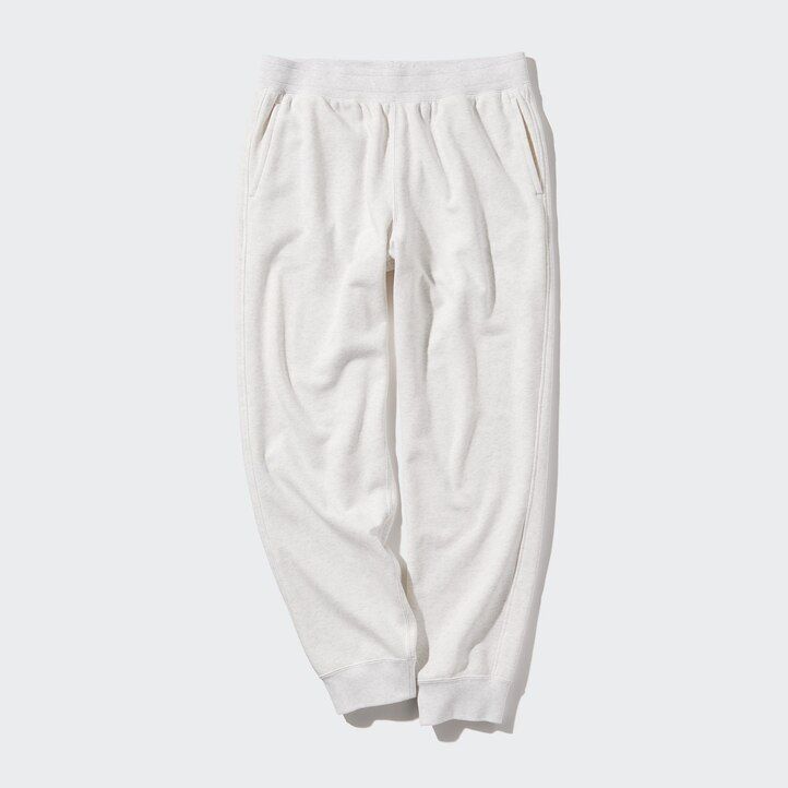 pantaloni da jogging uniqlo da uomo grigi