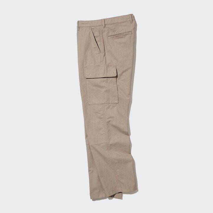 pantaloni da uomo uniqlo utilityrgo color oliva