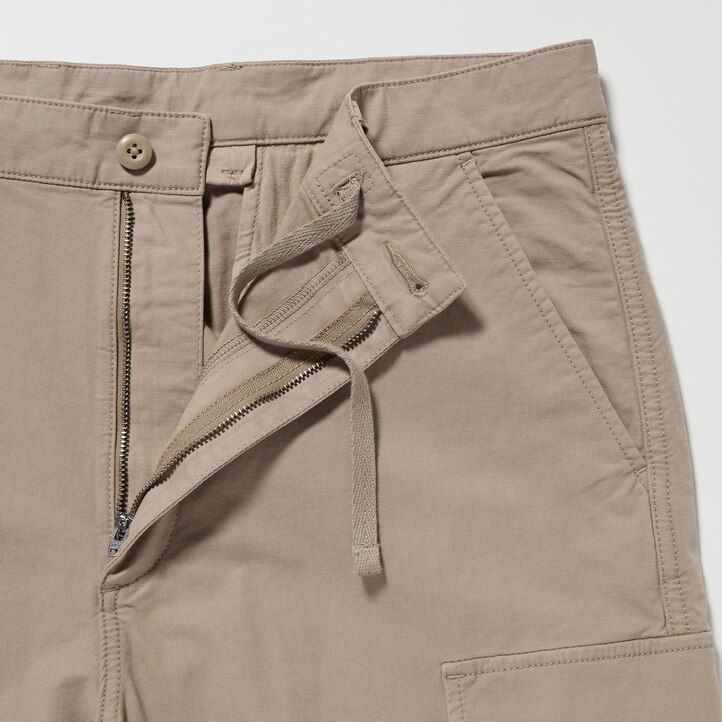 pantaloni da uomo uniqlo utilityrgo color oliva