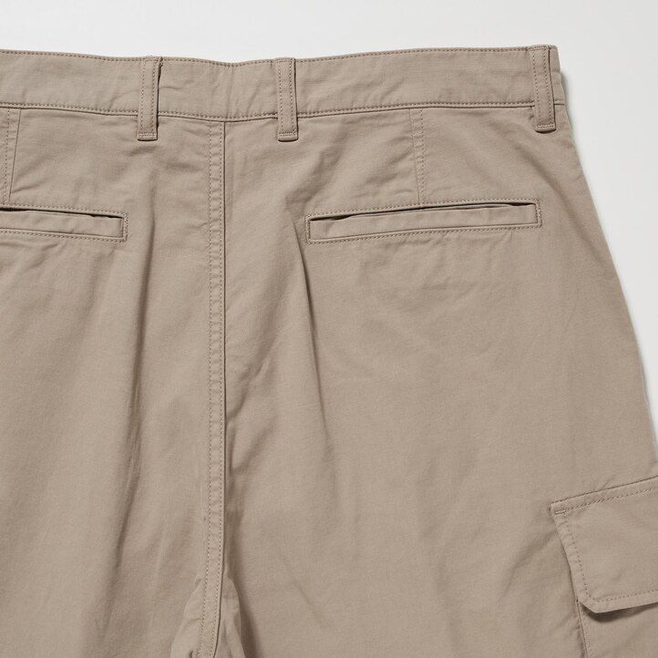 pantaloni da uomo uniqlo utilityrgo color oliva