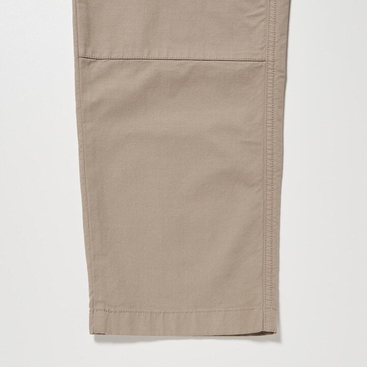 pantaloni da uomo uniqlo utilityrgo color oliva