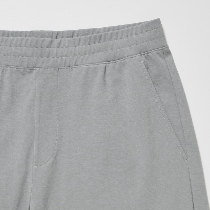 pantaloni da uomo uniqlo ultra stretch dry ex color oliva