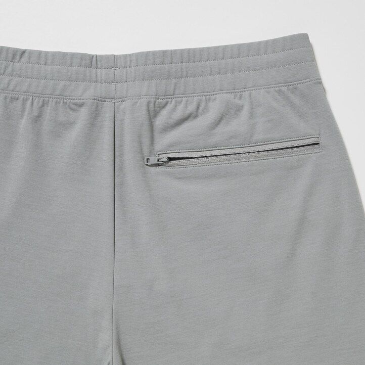 pantaloni da uomo uniqlo ultra stretch dry ex color oliva