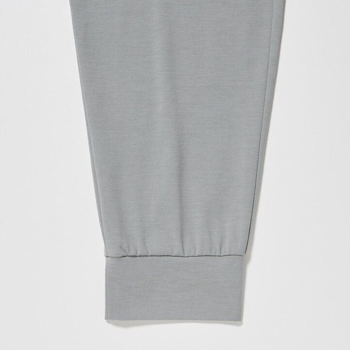pantaloni da uomo uniqlo ultra stretch dry ex color oliva