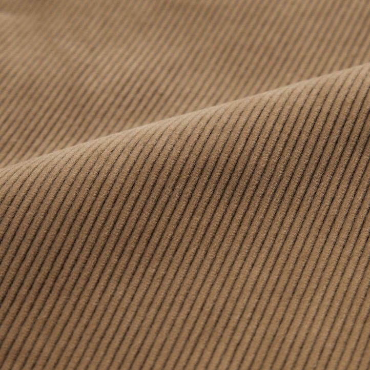 pantaloni da uomo uniqlo corduroy easy alla caviglia neri