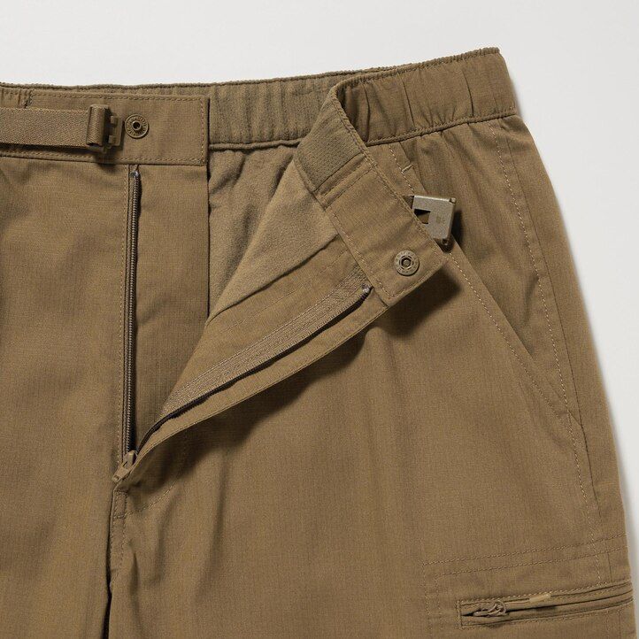 pantaloni caldi foderati uniqlo heattech da uomo neri
