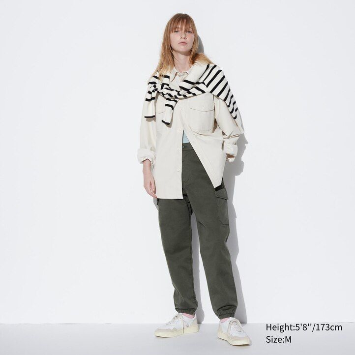 pantaloni da uomo uniqlorgo grigi